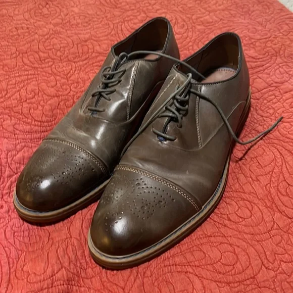 Stafford | Shoes | Genuine Leather Mens Shoes | Poshmark display picture 1